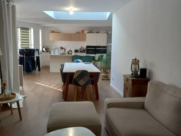 Appartement 4 pièces 116 m²