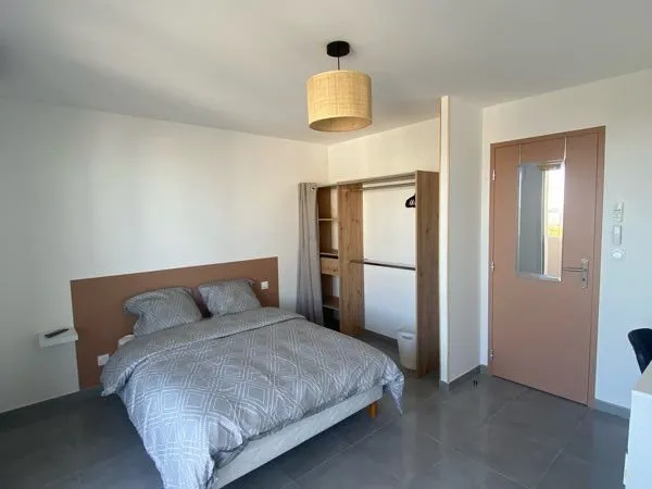 Chambre en colocation disponible a partir du 24/05/2026