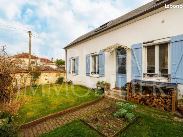 Maison 5 pièces 101 m²