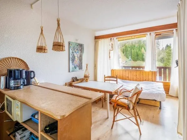 Studio 1 pièce 19 m²