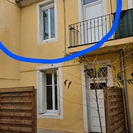 Duplex P2 quartier Notre-Dame