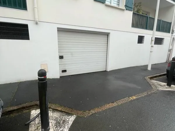 RARE: Vente place de parking couverte Bayonne Saint Esprit