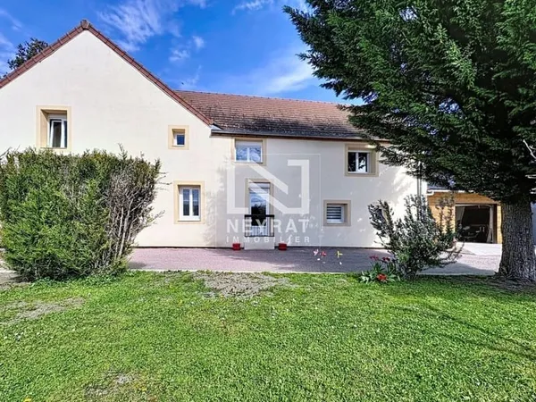 MAISON 3 CHAMBRES