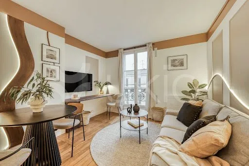 Appartement 2 pièces 33 m²