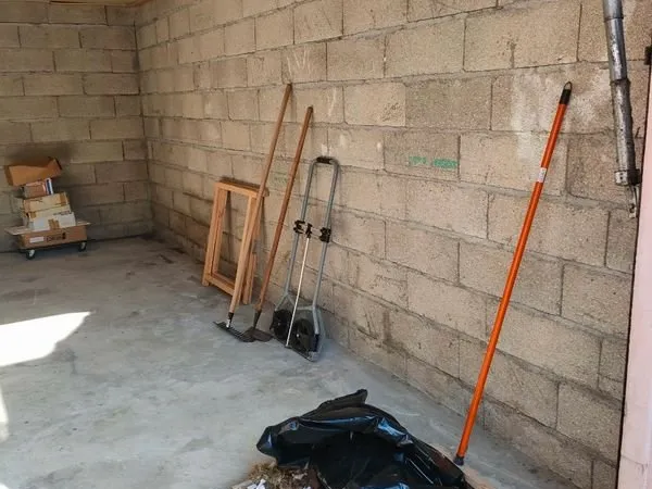 Vente de garage