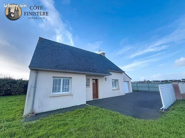 Maison 4 pièces 74 m²