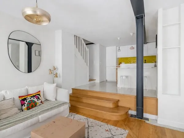 Appartement 3 pièces 80 m²