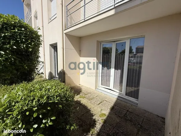 Appartement 2 pièces 37 m²