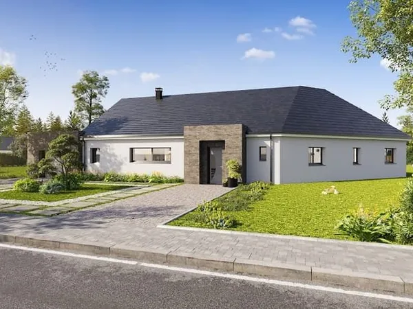 Maison 7 pièces 207 m²