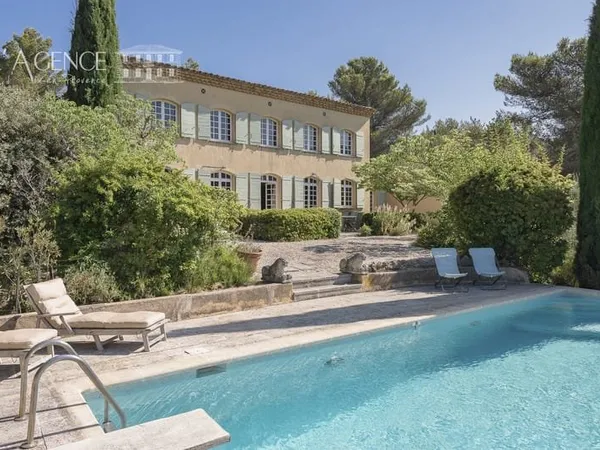Superbe Bastide à la vue exceptionnelle