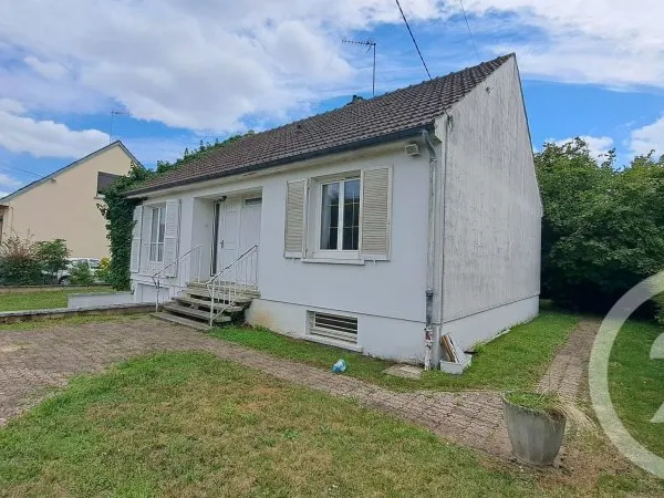 Maison 4 pièces 83 m²