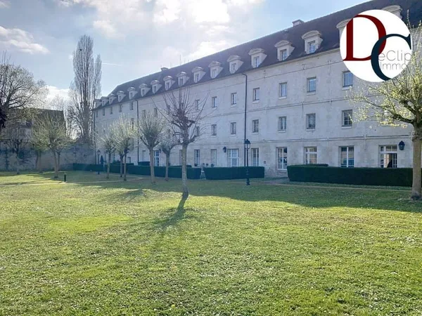 Appartement 4 pièces 80 m²