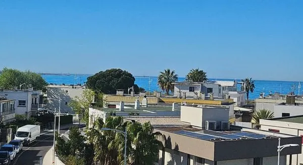 Appartement T2 de 40m2 hab avec terrasse et parkings, Boucan