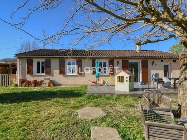 MAISON A VENDRE A SAINT GAUZENS