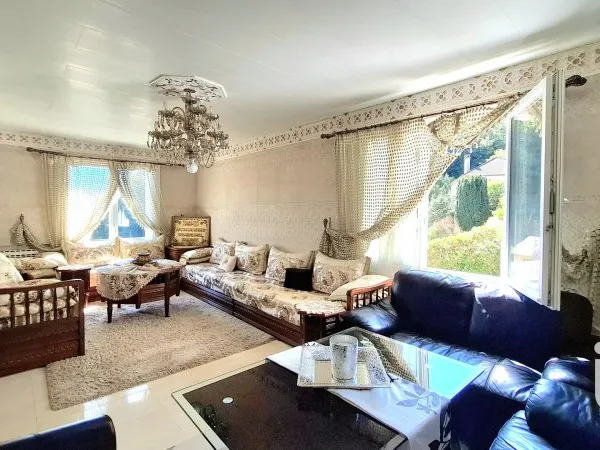Maison 6 pièces 123 m²