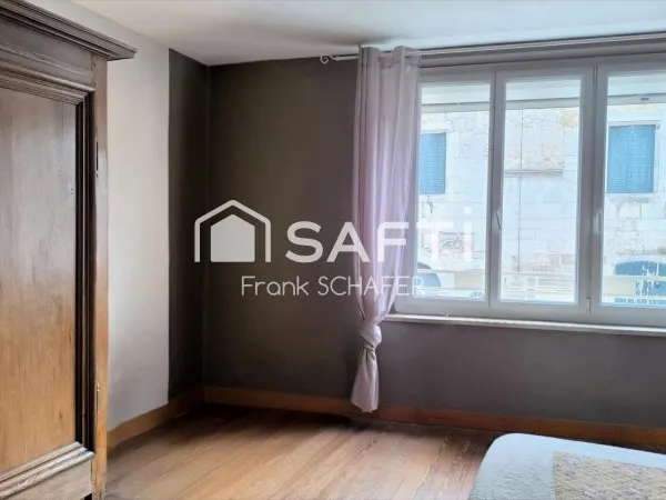 Maison 56 m² avec garage  Premier achat