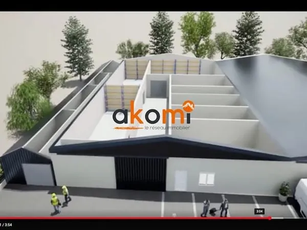 Local 40 m²