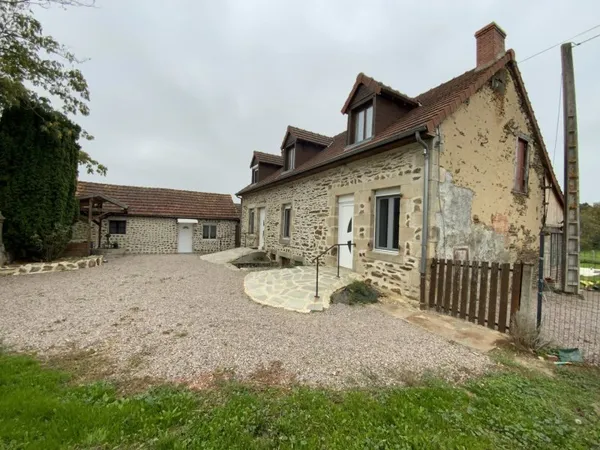 Maison Vente Vigoulant 6p 143m² 282000€