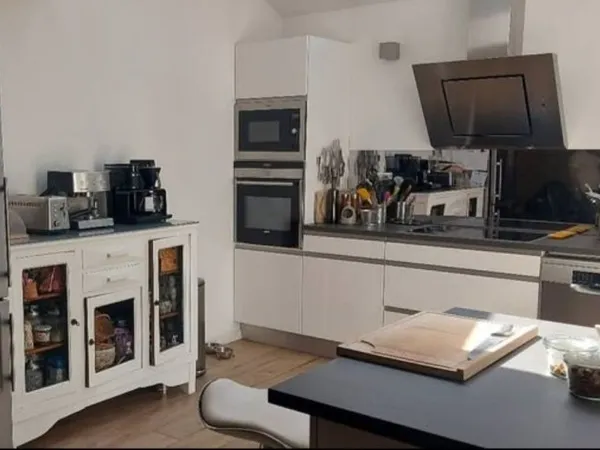 Vends maison avec jardin clos plein sud - 112m²