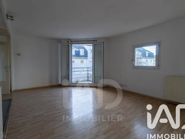 Appartement 3 pièces 62 m²