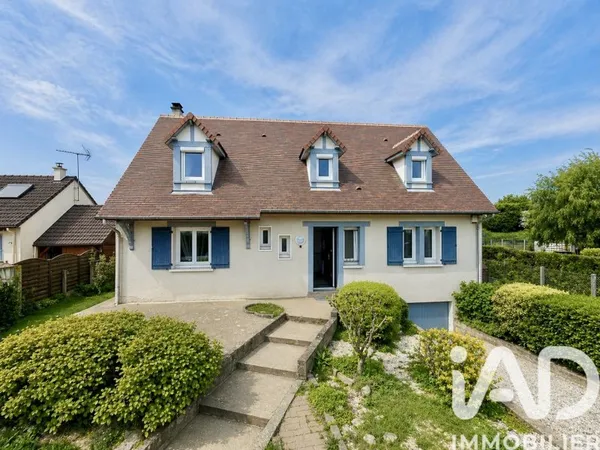 Maison 6 pièces 129 m²