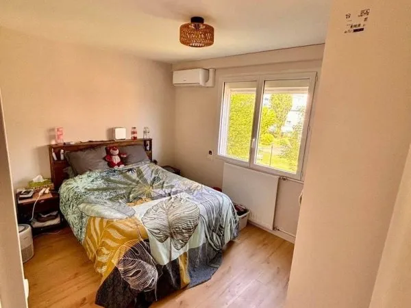 Appartement 3 pièces 69 m²