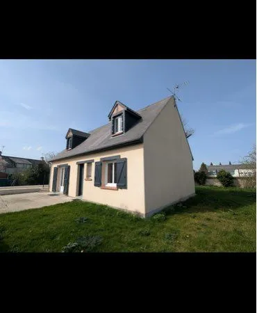 Maison centre bourg
