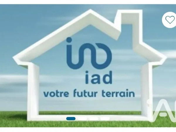 Terrain 293 m²