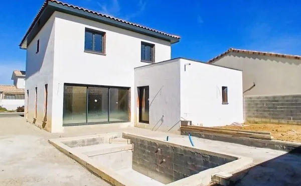 Maison 7 pièces 150 m²