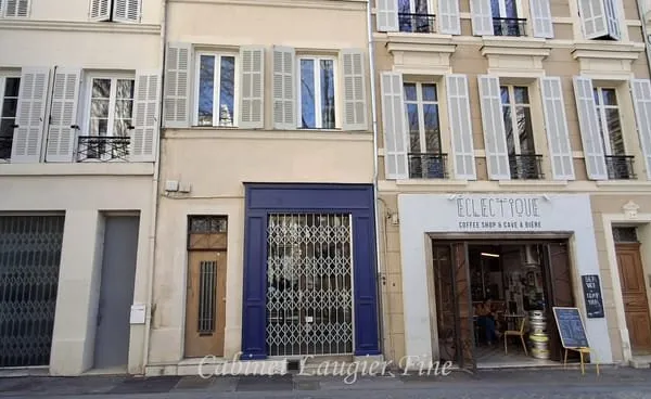 Local commercial Cours Joseph Thierry 13001