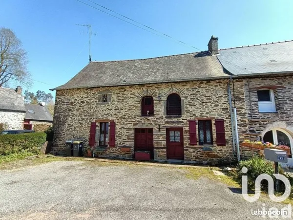Maison 5 pièces 105 m²