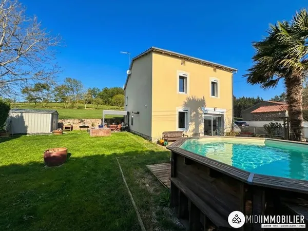 Belle maison familiale