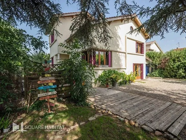 Maison 5 pièces 106 m²