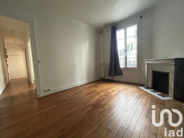 Appartement 2 pièces 36 m²