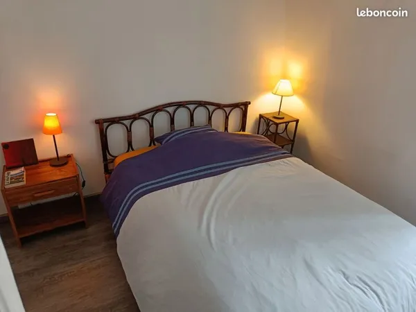 Chambre colocation, 350 par mois TCC