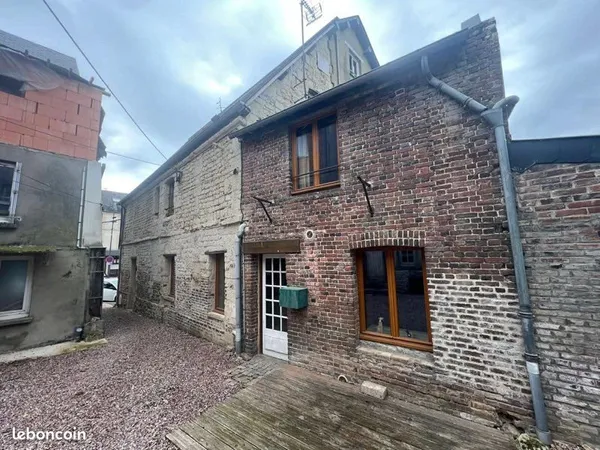 Maison de ville de 108m2