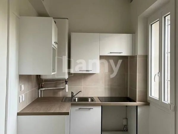 Appartement 2 pièces 43 m²