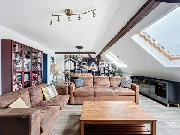 Magnifique appartement