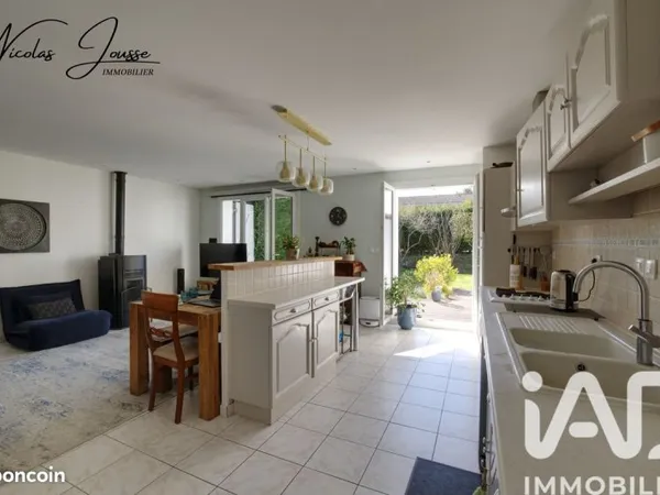 Maison 5 pièces 95 m²