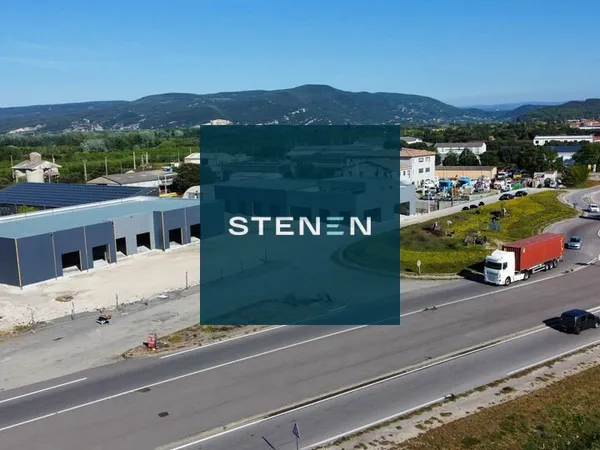 À LOUER - COMMERCE 450 M² - DONZÈRE