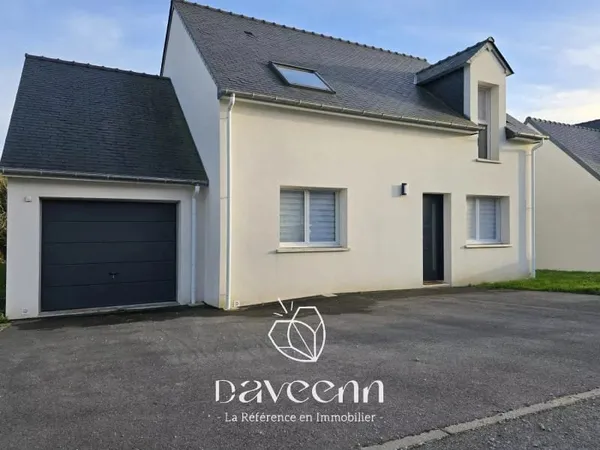 Maison 5 pièces 102 m²