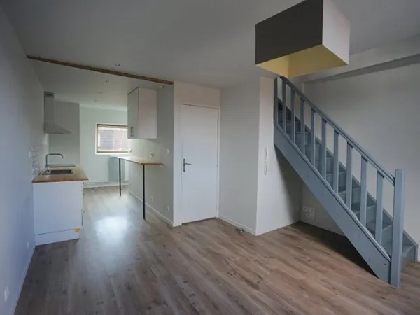 Studio 1 pièce 31 m²