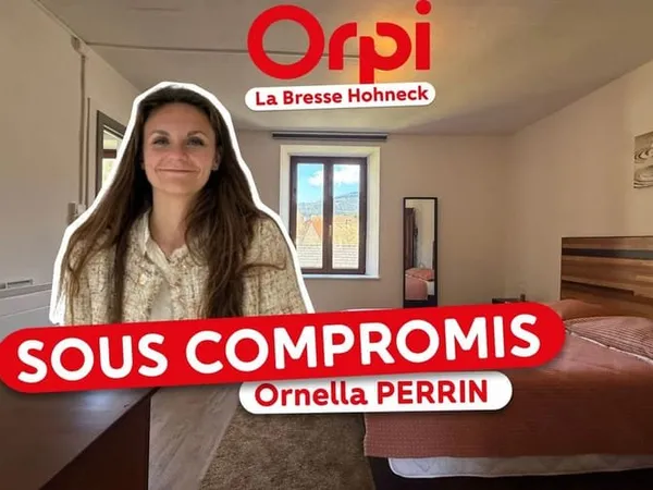 Appartement 3 pièces 74 m²
