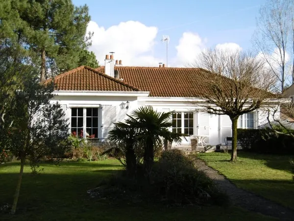 Maison - 5 pièces