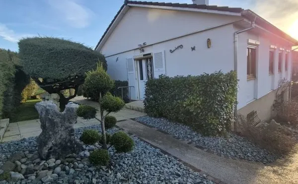 Maison 5 pièces 100 m²