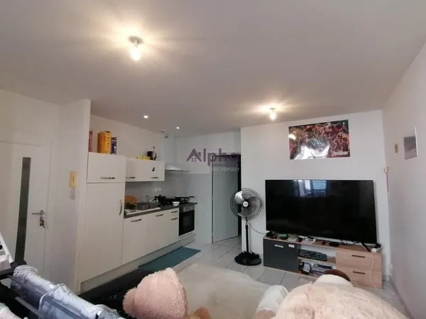 Appartement T2 RDC Mandoune