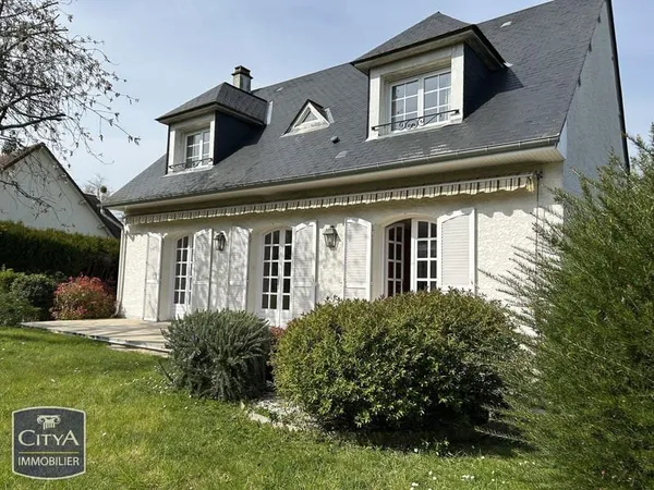 Maison Vente Le Mans 6p 168m² 375000€