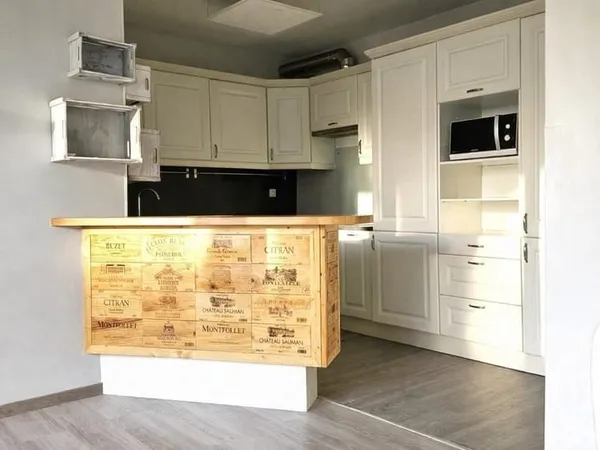 Appartement 4 pièces 80 m²