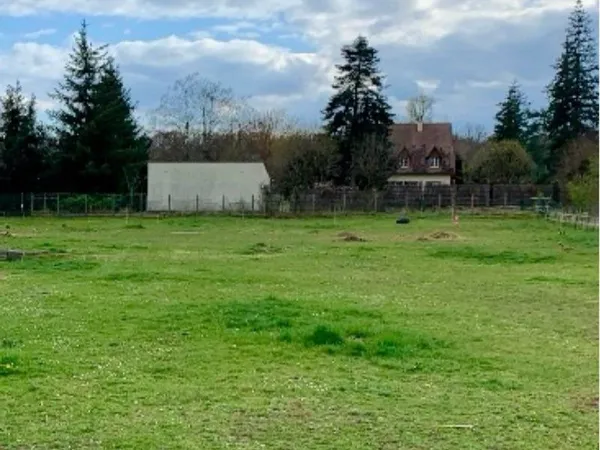 Terrain de loisirs