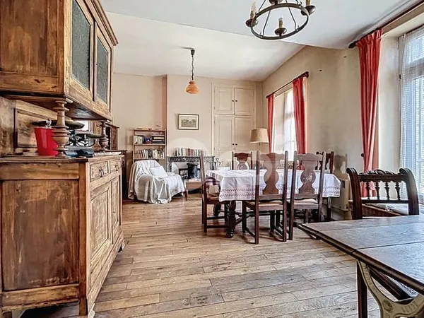 Appartement 2 pièces 58 m²